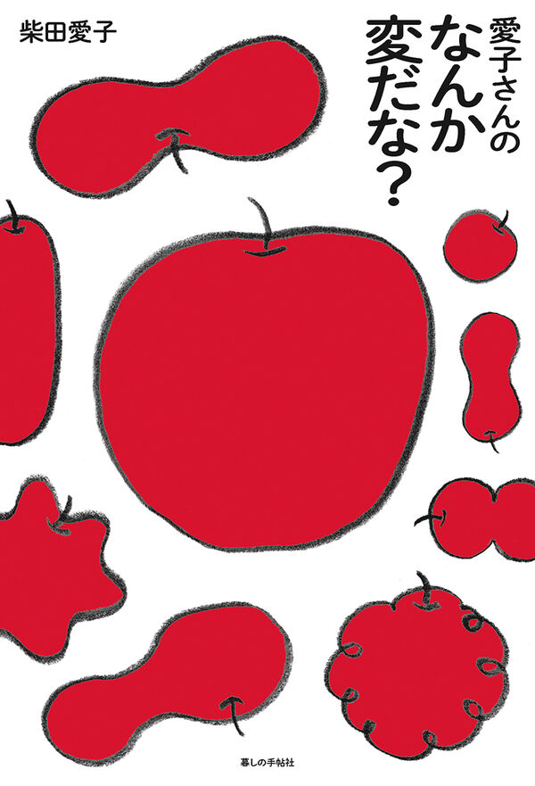 『愛子さんの なんか変だな？』の書影